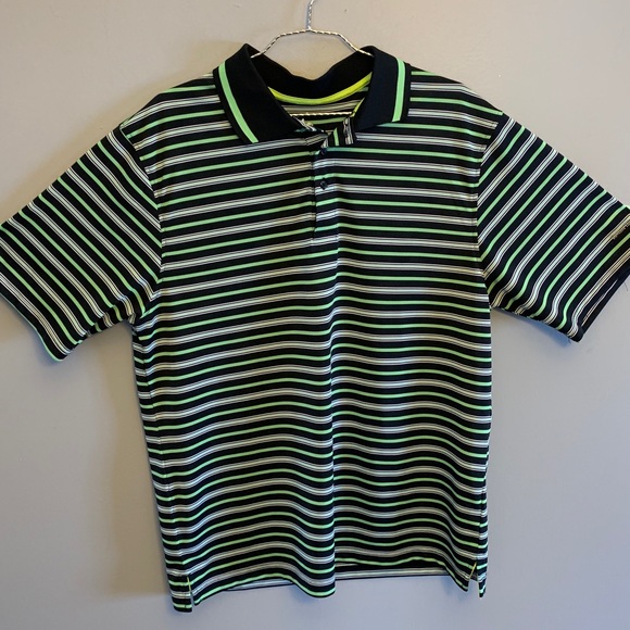 Mans Polo Shirt, XL - Picture 1 of 4